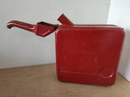 Fabory metalen jerrycan 10 liter (1)